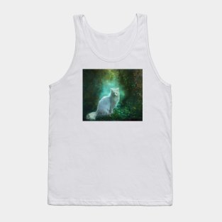 Cat Forest Tank Top